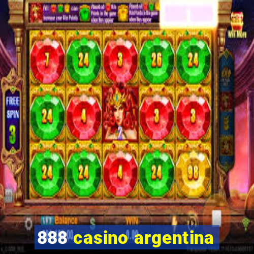 888 casino argentina